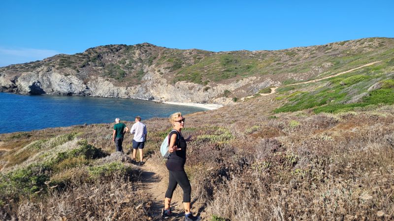 NURRA, PORTOFERRO-PORTICCIOLO